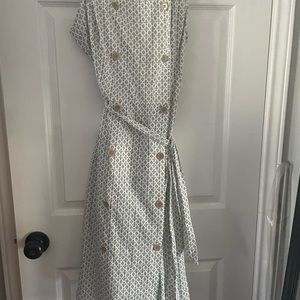 PRICE DROP!!!  A New Day Black and White Dress